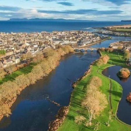 5 Riverside Place Thurso. 2 Bed, 2 Bathrooms. Buitenkant foto