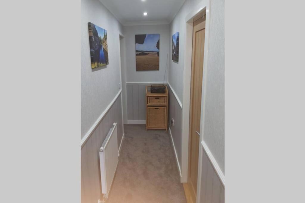 5 Riverside Place Thurso. 2 Bed, 2 Bathrooms. Buitenkant foto