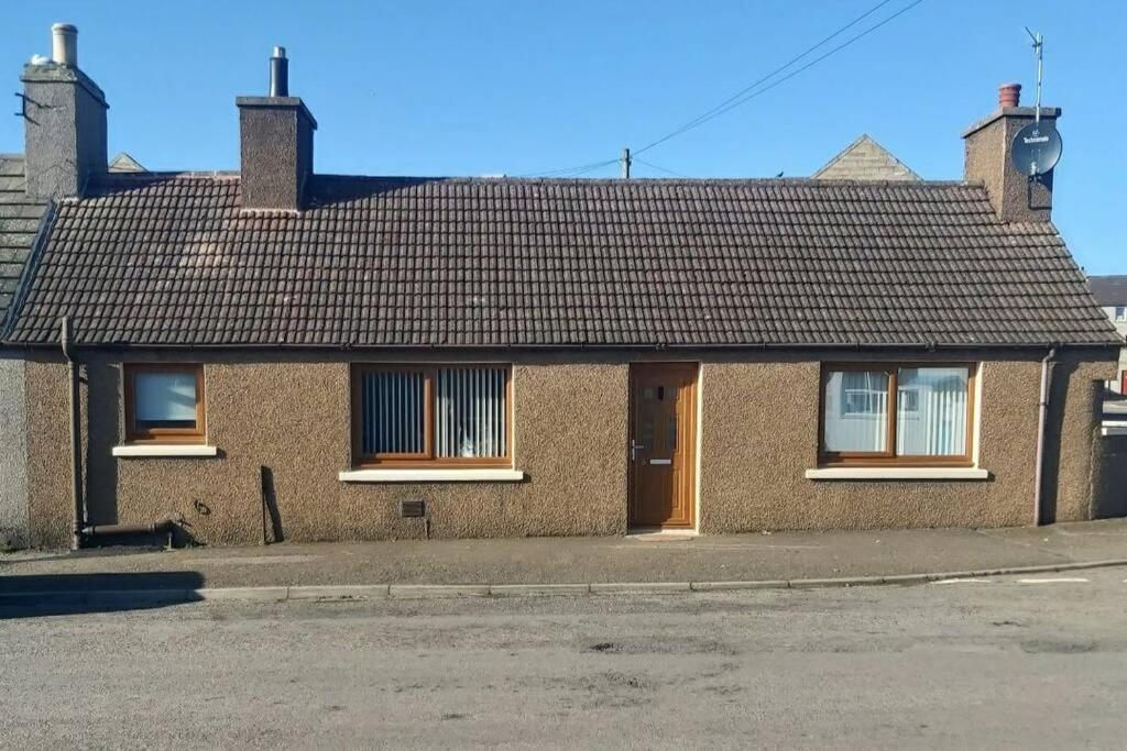 5 Riverside Place Thurso. 2 Bed, 2 Bathrooms. Buitenkant foto
