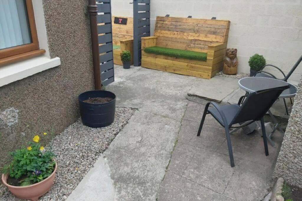 5 Riverside Place Thurso. 2 Bed, 2 Bathrooms. Buitenkant foto