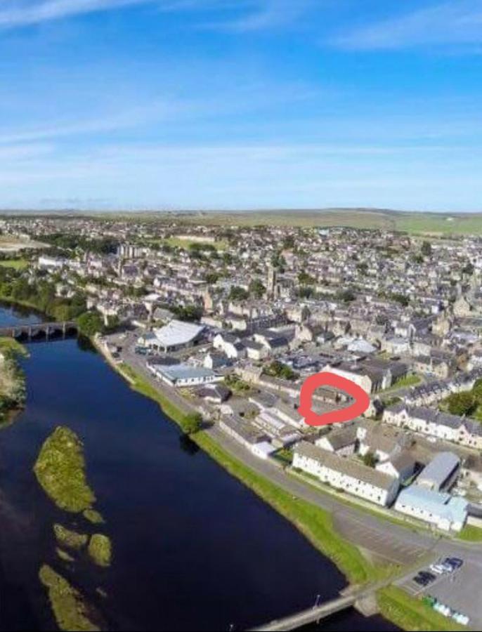 5 Riverside Place Thurso. 2 Bed, 2 Bathrooms. Buitenkant foto