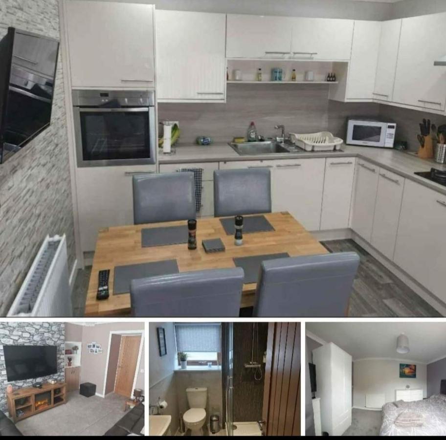 5 Riverside Place Thurso. 2 Bed, 2 Bathrooms. Buitenkant foto