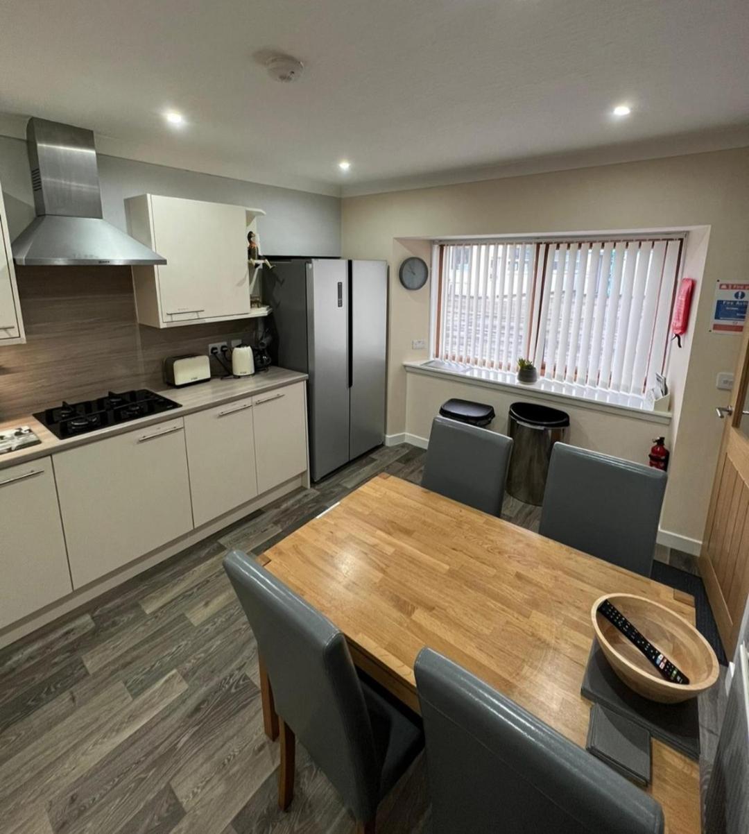 5 Riverside Place Thurso. 2 Bed, 2 Bathrooms. Buitenkant foto