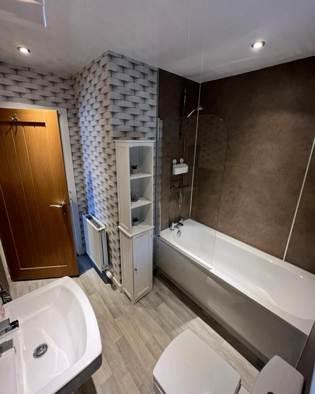 5 Riverside Place Thurso. 2 Bed, 2 Bathrooms. Buitenkant foto
