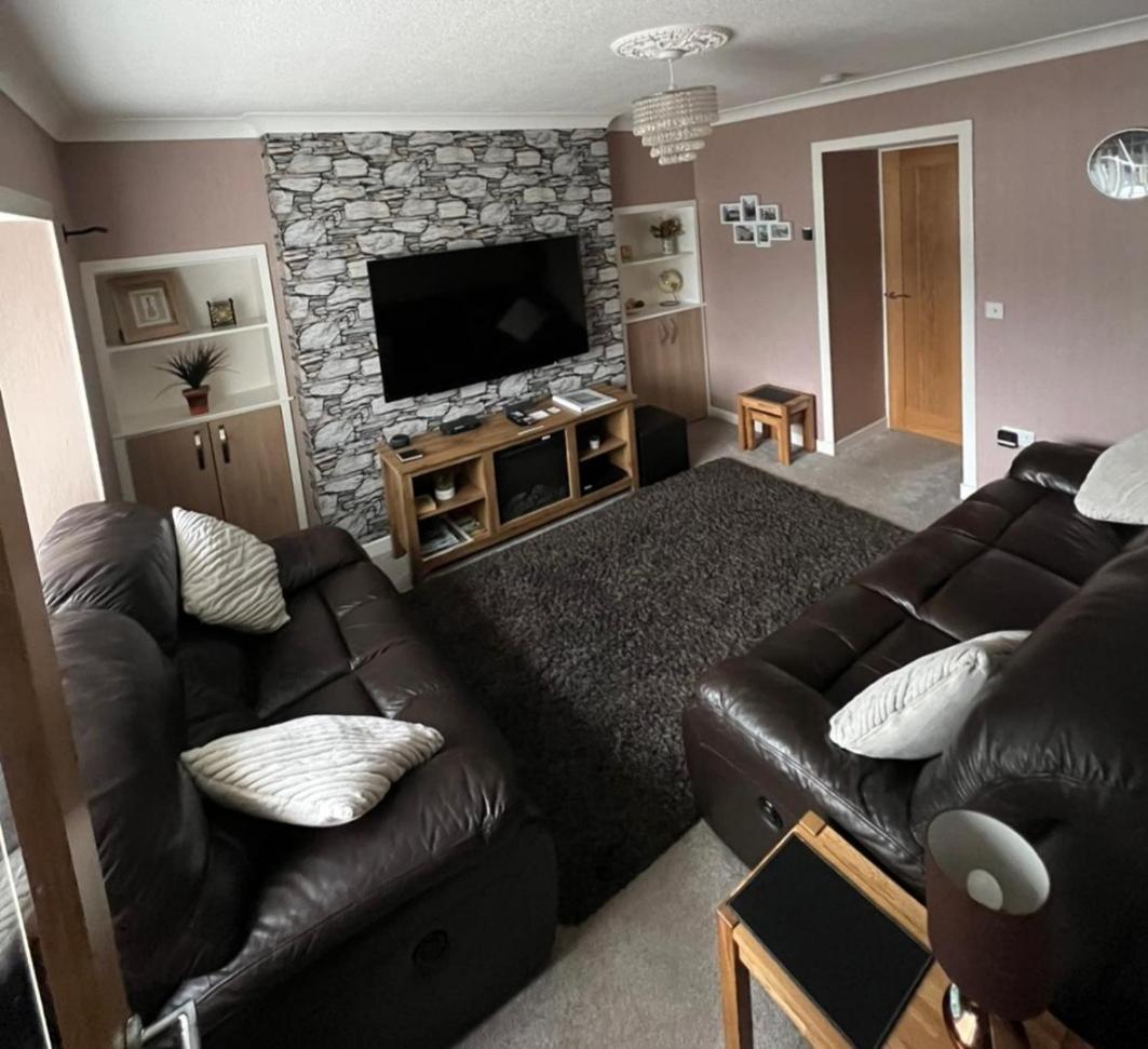 5 Riverside Place Thurso. 2 Bed, 2 Bathrooms. Buitenkant foto