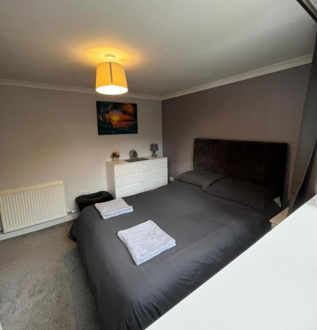 5 Riverside Place Thurso. 2 Bed, 2 Bathrooms. Buitenkant foto