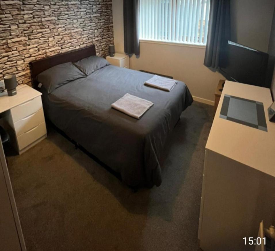 5 Riverside Place Thurso. 2 Bed, 2 Bathrooms. Buitenkant foto
